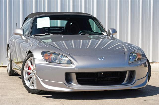 2005 Honda S2000 Unknown