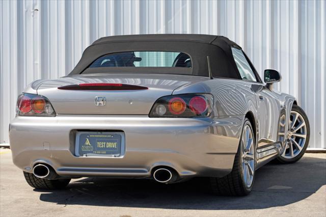2005 Honda S2000 Unknown