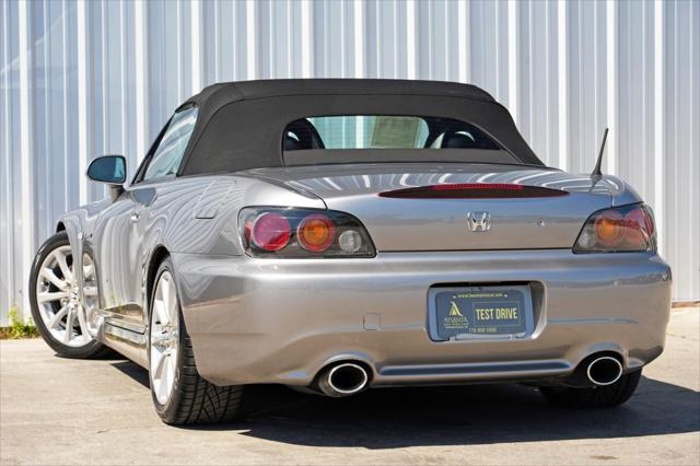2005 Honda S2000 Unknown