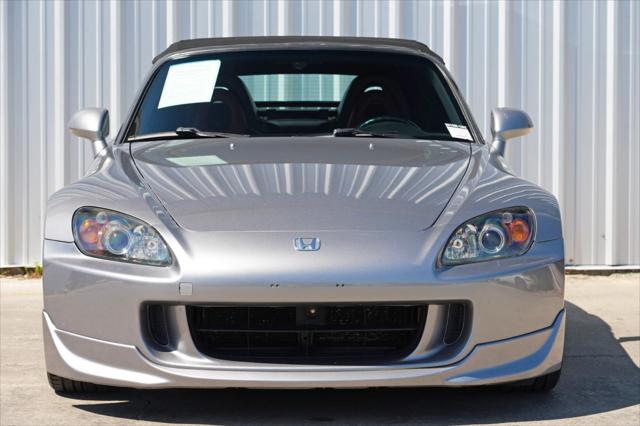 2005 Honda S2000 Unknown