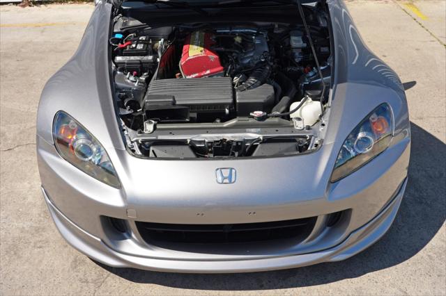 2005 Honda S2000 Unknown