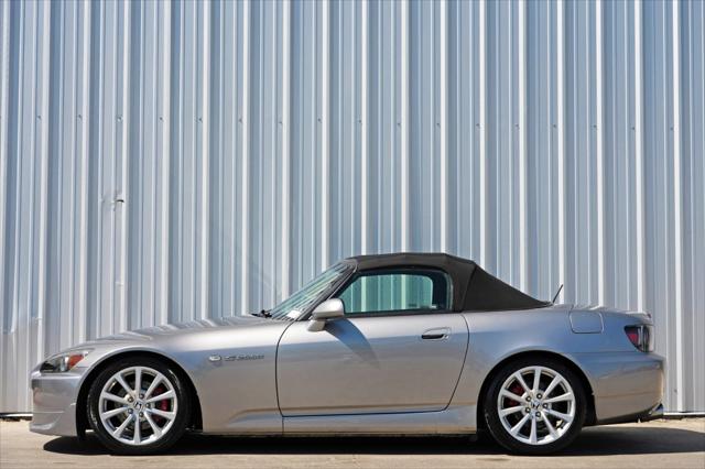 2005 Honda S2000 Unknown