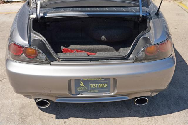 2005 Honda S2000 Unknown