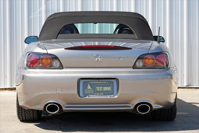 2005 Honda S2000 Unknown