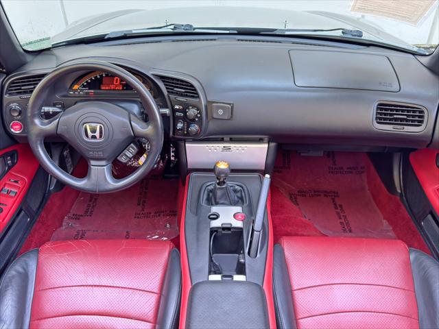 2005 Honda S2000 Unknown