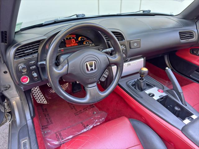 2005 Honda S2000 Unknown