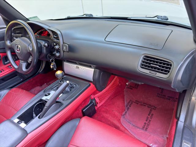 2005 Honda S2000 Unknown