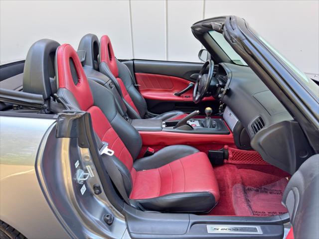 2005 Honda S2000 Unknown