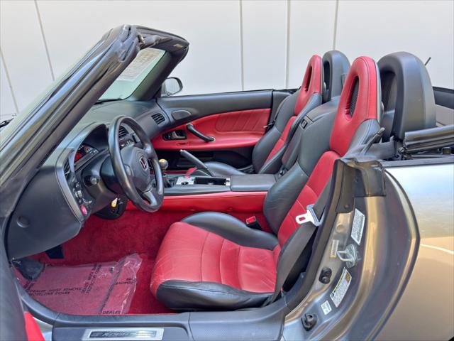 2005 Honda S2000 Unknown