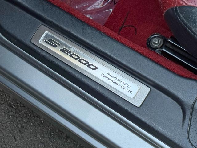2005 Honda S2000 Unknown