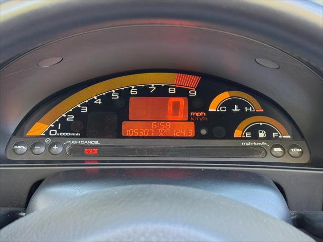 2005 Honda S2000 Unknown