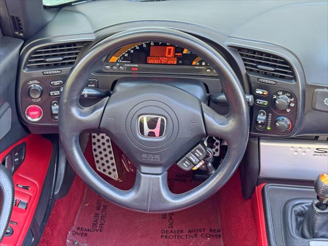 2005 Honda S2000 Unknown