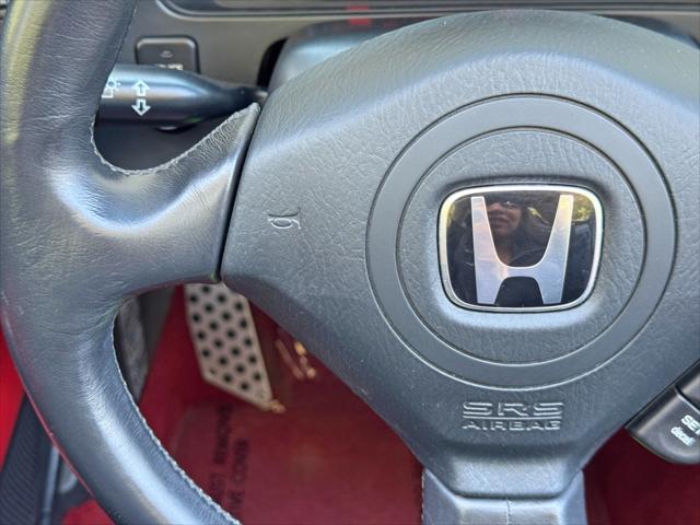2005 Honda S2000 Unknown