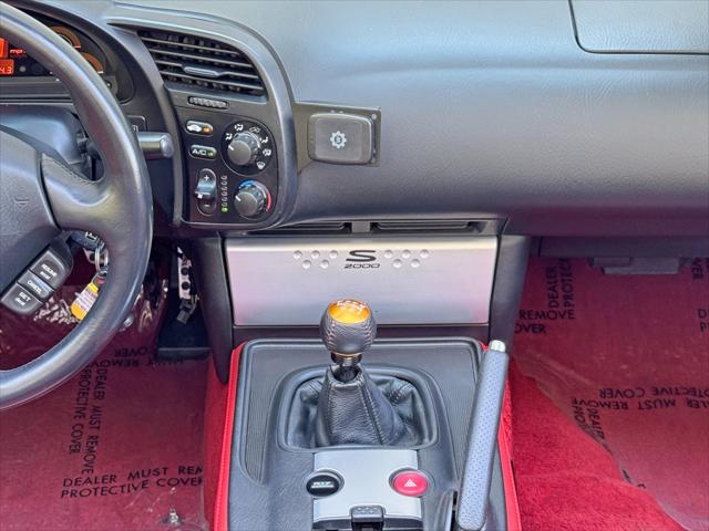 2005 Honda S2000 Unknown