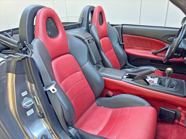 2005 Honda S2000 Unknown