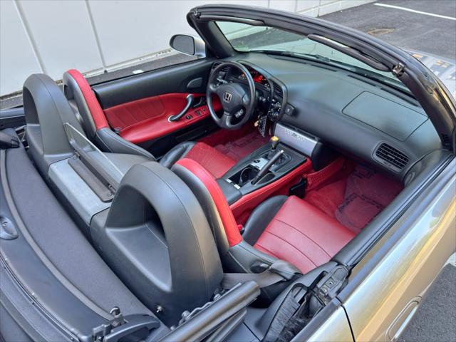 2005 Honda S2000 Unknown