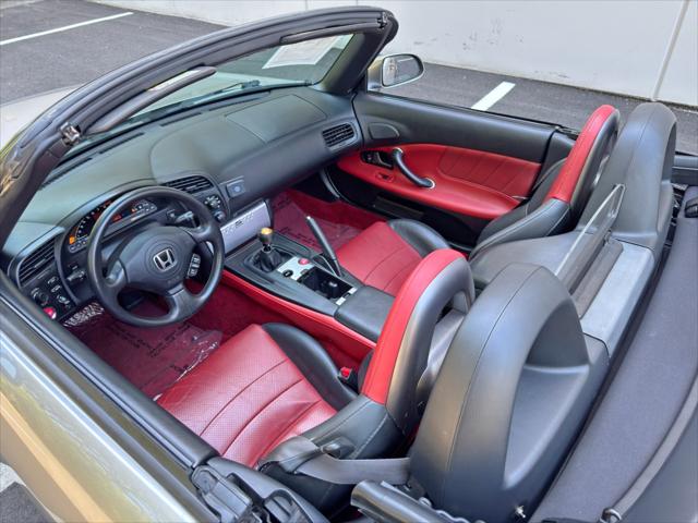 2005 Honda S2000 Unknown
