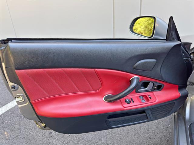 2005 Honda S2000 Unknown