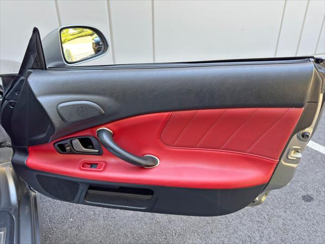2005 Honda S2000 Unknown