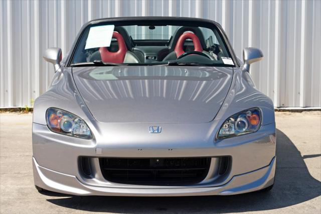 2005 Honda S2000 Unknown