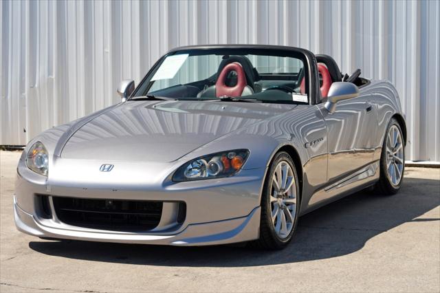 2005 Honda S2000 Unknown