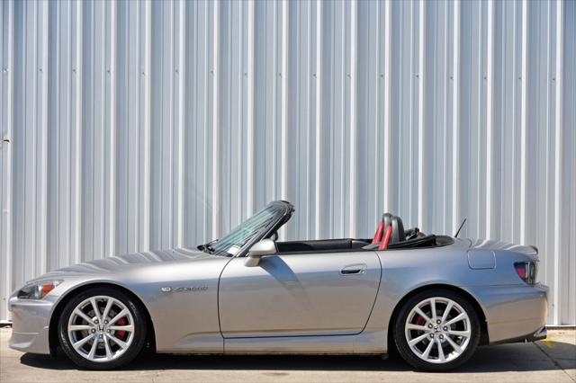2005 Honda S2000 Unknown