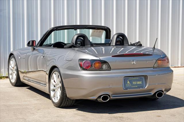 2005 Honda S2000 Unknown
