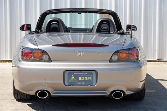 2005 Honda S2000 Unknown
