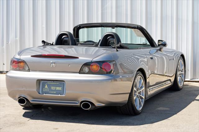 2005 Honda S2000 Unknown