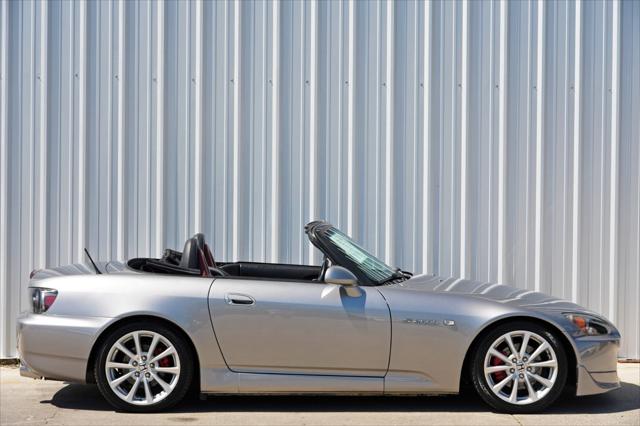 2005 Honda S2000 Unknown