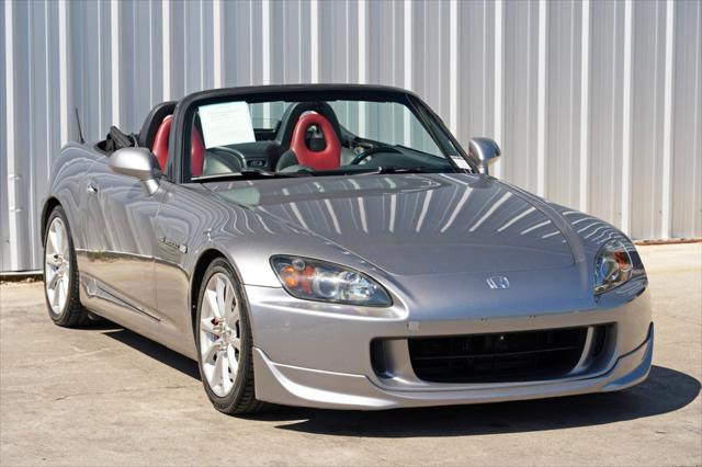 2005 Honda S2000 Unknown
