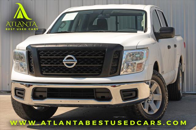 2018 Nissan Titan S for sale in Norcross, GA