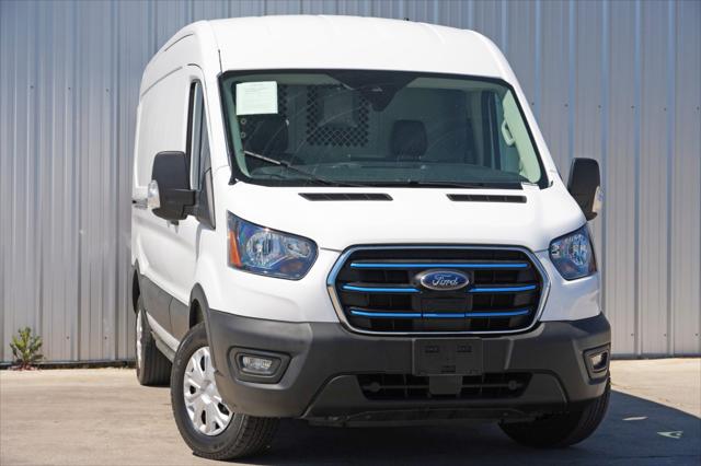 2022 Ford E-Transit-350 Cargo Van Unknown