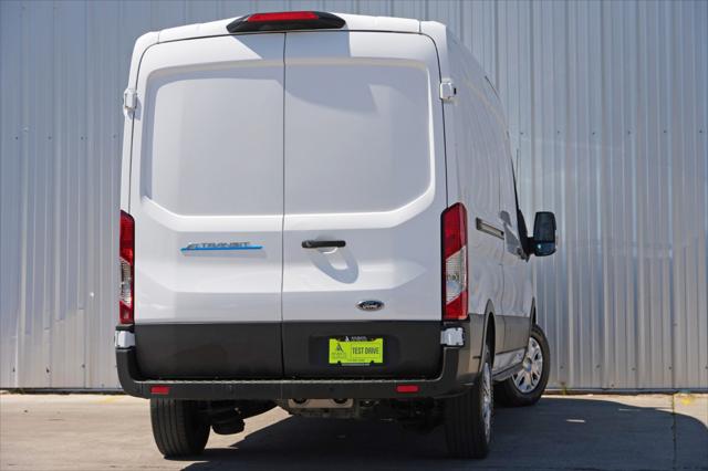 2022 Ford E-Transit-350 Cargo Van Unknown