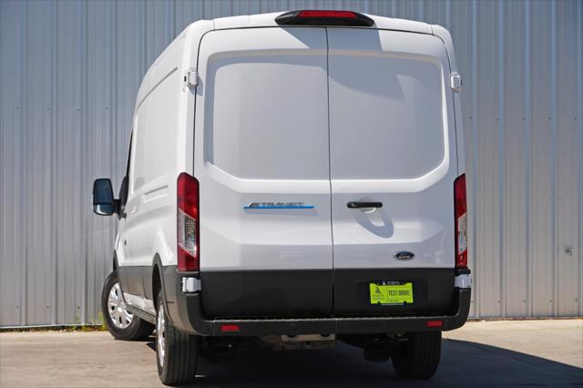 2022 Ford E-Transit-350 Cargo Van Unknown
