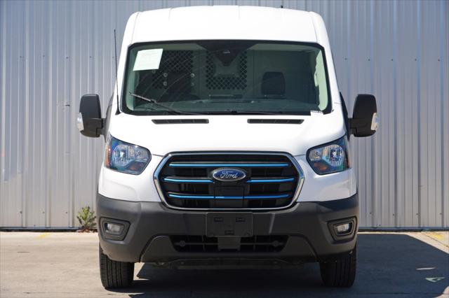 2022 Ford E-Transit-350 Cargo Van Unknown