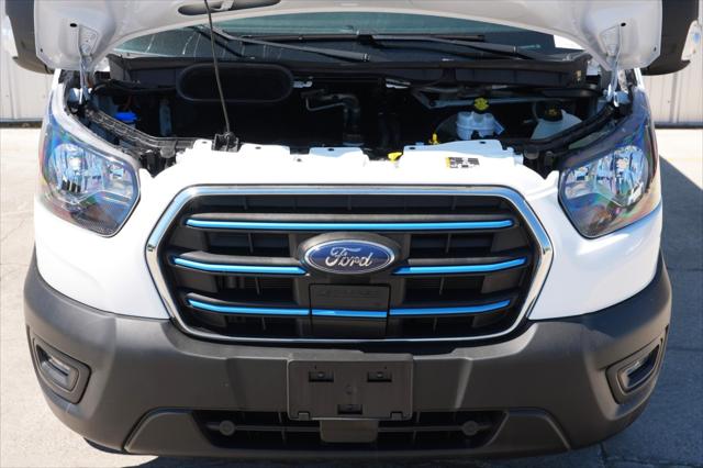 2022 Ford E-Transit-350 Cargo Van Unknown