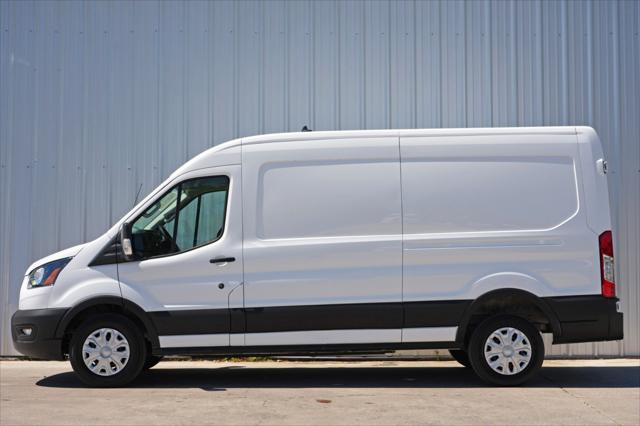2022 Ford E-Transit-350 Cargo Van Unknown