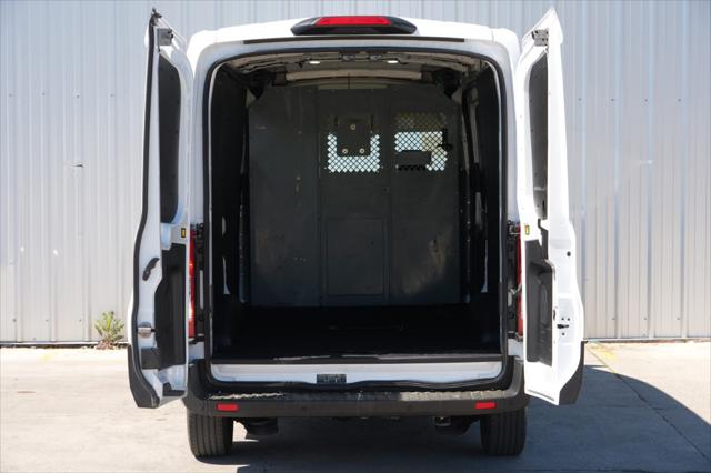 2022 Ford E-Transit-350 Cargo Van Unknown