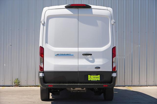 2022 Ford E-Transit-350 Cargo Van Unknown