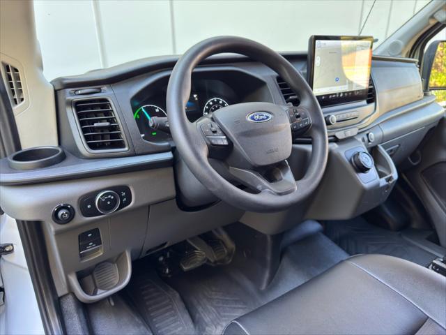 2022 Ford E-Transit-350 Cargo Van Unknown