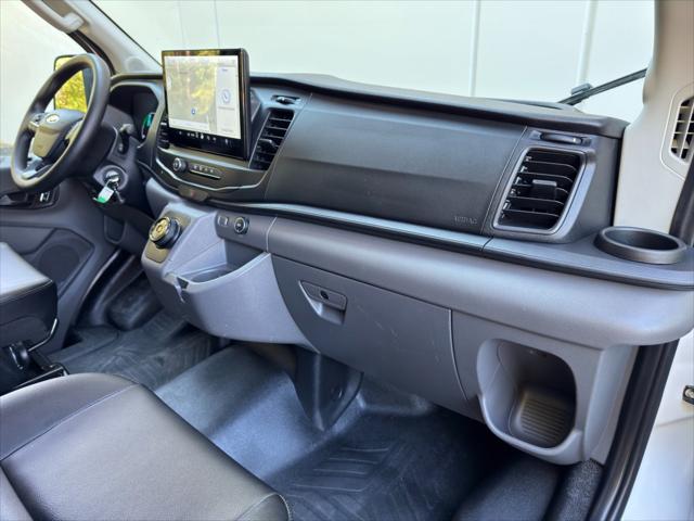 2022 Ford E-Transit-350 Cargo Van Unknown
