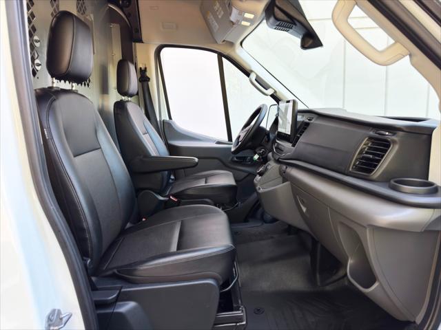 2022 Ford E-Transit-350 Cargo Van Unknown