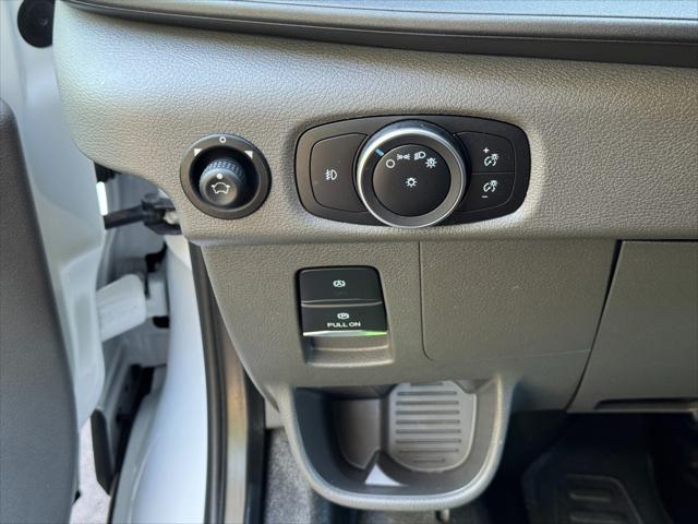 2022 Ford E-Transit-350 Cargo Van Unknown