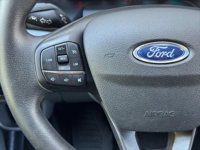 2022 Ford E-Transit-350 Cargo Van Unknown