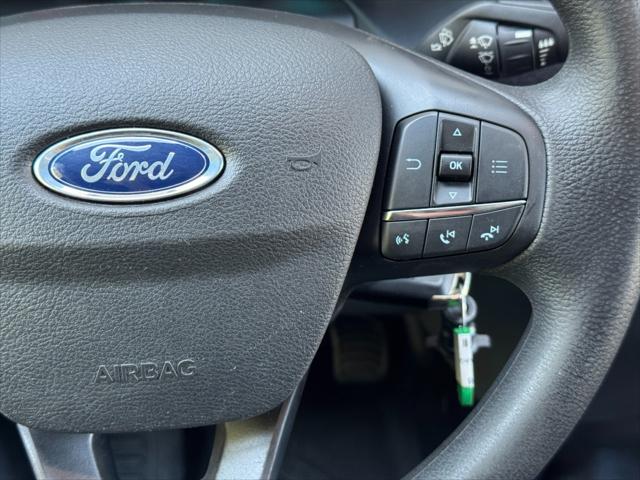 2022 Ford E-Transit-350 Cargo Van Unknown