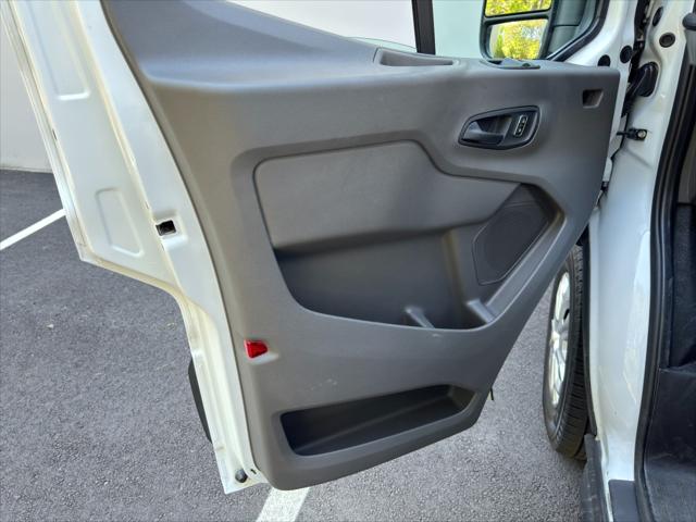 2022 Ford E-Transit-350 Cargo Van Unknown