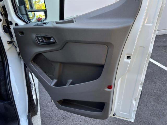2022 Ford E-Transit-350 Cargo Van Unknown