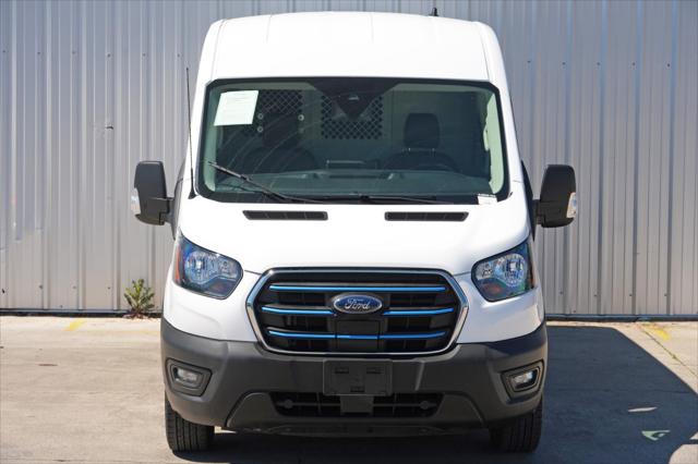 2022 Ford E-Transit-350 Cargo Van Unknown