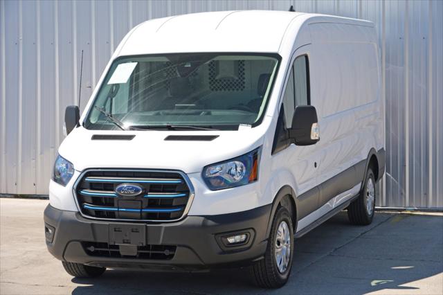 2022 Ford E-Transit-350 Cargo Van Unknown